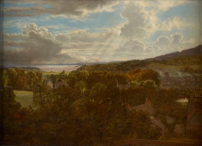 Landscape by William Fettes Douglas